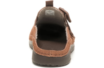 Image of Chaco Paonia Clog Shoes - Womens, Cinnamon Brown, 8, Medium, JCH109294-8