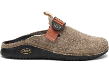 Image of Chaco Paonia Clog Shoes - Womens, Earth Brown, 6, JCH109620-6