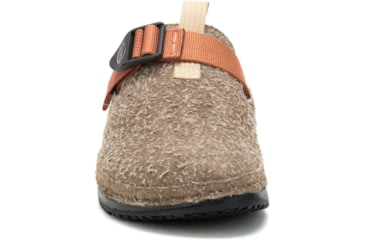 Image of Chaco Paonia Clog Shoes - Womens, Earth Brown, 6, JCH109620-6