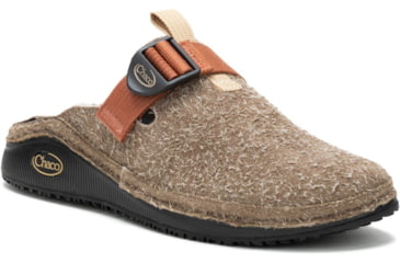 Image of Chaco Paonia Clog Shoes - Womens, Earth Brown, 6, JCH109620-6