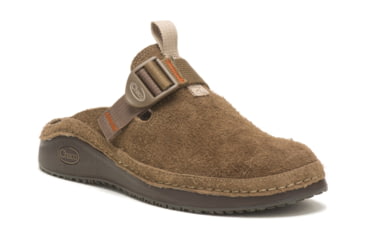 Image of Chaco Paonia Clog Shoes - Womens, Teak, 5, Medium, JCH108936-5