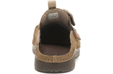 Image of Chaco Paonia Clog Shoes - Womens, Teak, 5, Medium, JCH108936-5