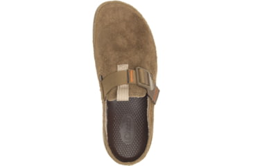 Image of Chaco Paonia Clog Shoes - Womens, Teak, 5, Medium, JCH108936-5