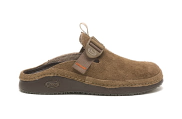 Image of Chaco Paonia Clog Shoes - Womens, Teak, 5, Medium, JCH108936-5