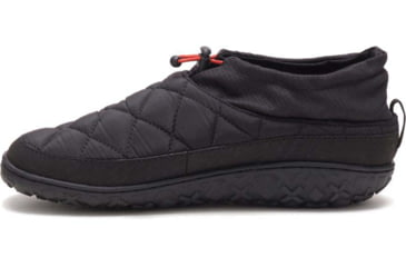 Image of Chaco Ramble Puff Cin Shoes - Mens, Black, 9, JCH107479-9
