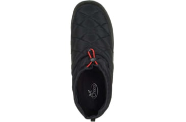 Image of Chaco Ramble Puff Cin Shoes - Mens, Black, 9, JCH107479-9