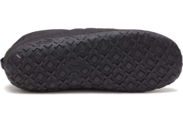 Image of Chaco Ramble Puff Cin Shoes - Mens, Black, 9, JCH107479-9