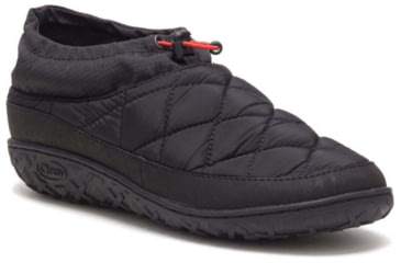 Image of Chaco Ramble Puff Cin Shoes - Mens, Black, 9, JCH107479-9