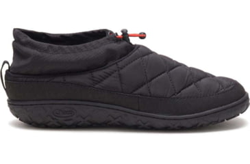 Image of Chaco Ramble Puff Cin Shoes - Mens, Black, 9, JCH107479-9