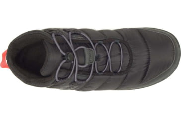 Image of Chaco Ramble Puff Lace Shoes - Mens, Black, 9, JCH108485-9