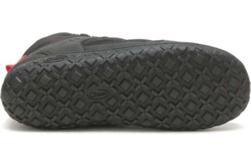 Image of Chaco Ramble Puff Lace Shoes - Mens, Black, 9, JCH108485-9