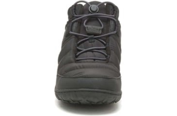 Image of Chaco Ramble Puff Lace Shoes - Mens, Black, 9, JCH108485-9