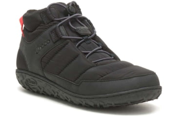 Image of Chaco Ramble Puff Lace Shoes - Mens, Black, 9, JCH108485-9
