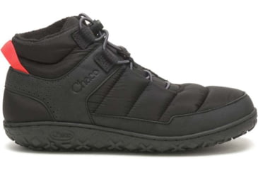 Image of Chaco Ramble Puff Lace Shoes - Mens, Black, 9, JCH108485-9