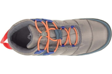 Image of Chaco Ramble Puff Lace Shoes - Mens, Dark Gray, 11, JCH108563-11