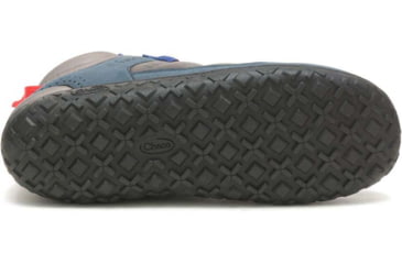 Image of Chaco Ramble Puff Lace Shoes - Mens, Dark Gray, 11, JCH108563-11