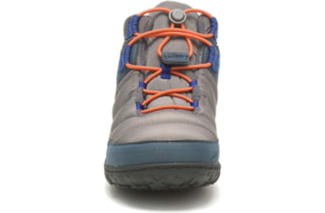 Image of Chaco Ramble Puff Lace Shoes - Mens, Dark Gray, 11, JCH108563-11