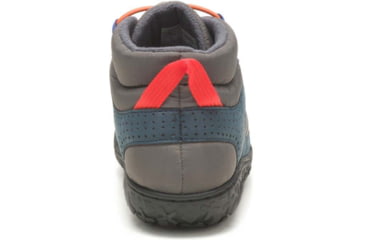 Image of Chaco Ramble Puff Lace Shoes - Mens, Dark Gray, 11, JCH108563-11