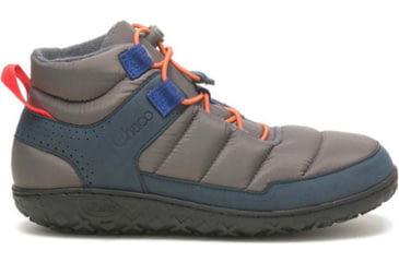 Image of Chaco Ramble Puff Lace Shoes - Mens, Dark Gray, 11, JCH108563-11