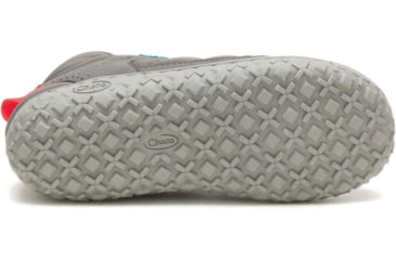 Image of Chaco Ramble Puff Lace Shoes - Womens, Dark Gray, 7, JCH109302-7