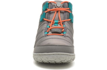 Image of Chaco Ramble Puff Lace Shoes - Womens, Dark Gray, 7, JCH109302-7