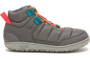 Image of Chaco Ramble Puff Lace Shoes - Womens, Dark Gray, 7, JCH109302-7