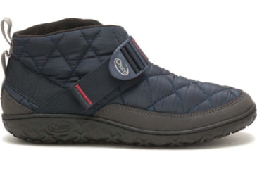 Image of Chaco Ramble Puff Shoes - Mens, Storm Blue, 11.5, JCH107477-11.5