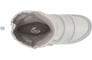 Image of Chaco Ramble Puff Tall Shoes - Womens, Ash Gray, 10, Medium, JCH109212-10