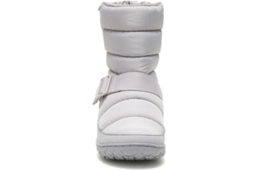 Image of Chaco Ramble Puff Tall Shoes - Womens, Ash Gray, 10, Medium, JCH109212-10