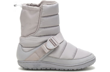Image of Chaco Ramble Puff Tall Shoes - Womens, Ash Gray, 10, Medium, JCH109212-10