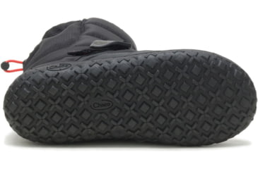 Image of Chaco Ramble Puff Tall Shoes - Womens, Black, 8.5, Medium, JCH109298-8.5