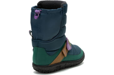 Image of Chaco Ramble Puff Tall Shoes - Womens, Retro Oceanic, 11, JCH109592-11