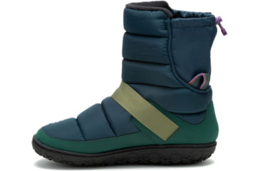 Image of Chaco Ramble Puff Tall Shoes - Womens, Retro Oceanic, 11, JCH109592-11