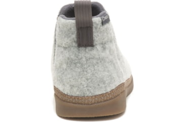 Image of Chaco Revel Chelsea V Shoes - Womens, Gray, 9.5, Medium, JCH108910-9.5