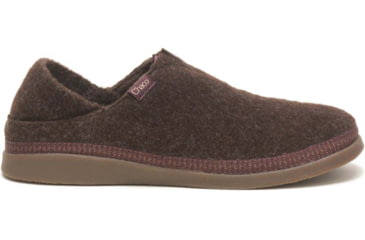 Image of Chaco Revel Shoes - Womens, Dark Brown, 6.5, JCH109336-6.5