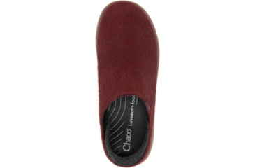 Image of Chaco Revel Shoes - Womens, Wine, 7, JCH109634-7