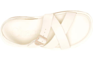 Image of Chaco Townes Midform Sandals - Womens, Angora, 8, JCH109560-M-8