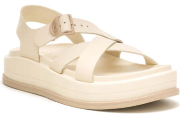 Image of Chaco Townes Midform Sandals - Womens, Angora, 8, JCH109560-M-8