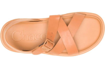 Image of Chaco Townes Midform Sandals - Womens, Cashew, 8, JCH109480-M-8