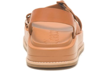 Image of Chaco Townes Midform Sandals - Womens, Cashew, 8, JCH109480-M-8