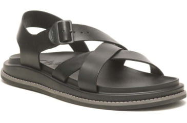 Image of Chaco Townes Sandals - Womens, Black, 7, JCH109472-M-7