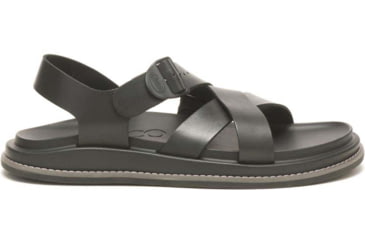 Image of Chaco Townes Sandals - Womens, Black, 7, JCH109472-M-7