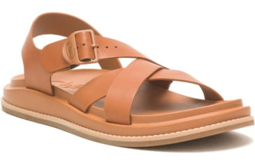 Image of Chaco Townes Sandals - Womens, Cashew, 10, JCH109388-M-10