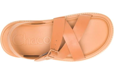 Image of Chaco Townes Sandals - Womens, Cashew, 10, JCH109388-M-10
