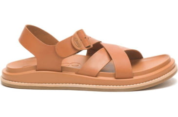 Image of Chaco Townes Sandals - Womens, Cashew, 10, JCH109388-M-10