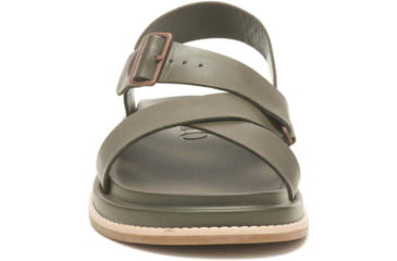 Image of Chaco Townes Sandals - Womens, OliveNight, 11, JCH109474-M-11