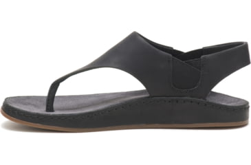 Image of Chaco Wayfarer Post - Womens, Black, 8, Medium, JCH108740-8