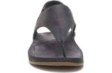 Image of Chaco Wayfarer Post - Womens, Black, 8, Medium, JCH108740-8