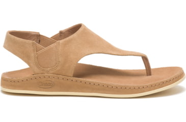 Image of Chaco Wayfarer Post - Womens, Doe, 6, Medium, JCH109098-6