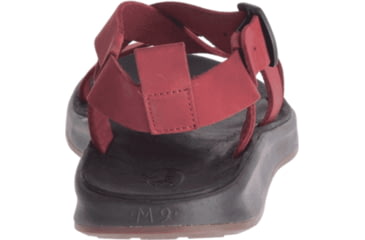 Image of Chaco Wayfarer Sandal - Mens, Port, 8 US, JCH107187-M08.0